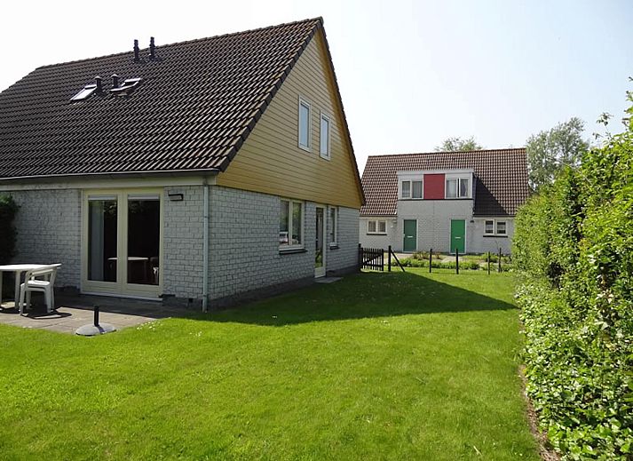 Guest house 6406195 - Holiday property Zuid-Beveland - Villapark De Oesterbaai 85