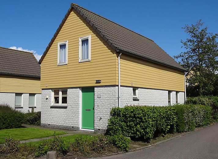 Verblijf 6406196 - Vakantiewoning Zuid-Beveland - Villapark De Oesterbaai 111