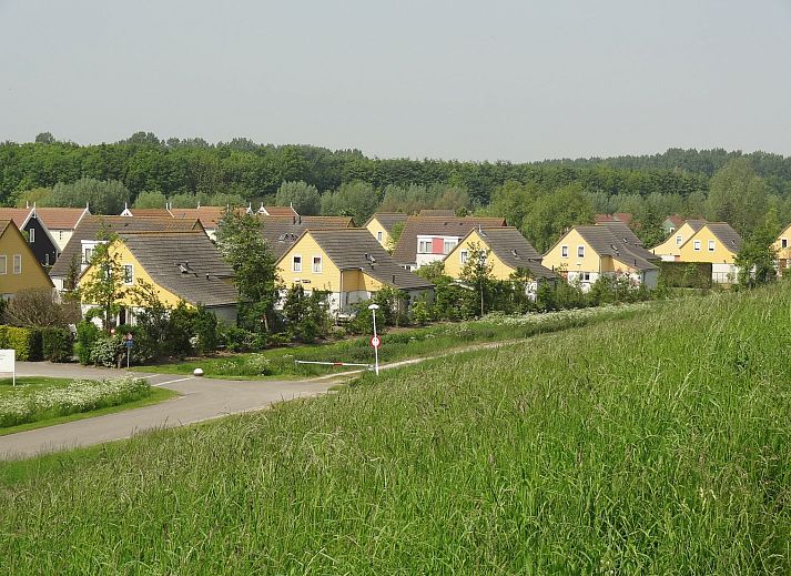 Verblijf 6406196 - Vakantiewoning Zuid-Beveland - Villapark De Oesterbaai 111
