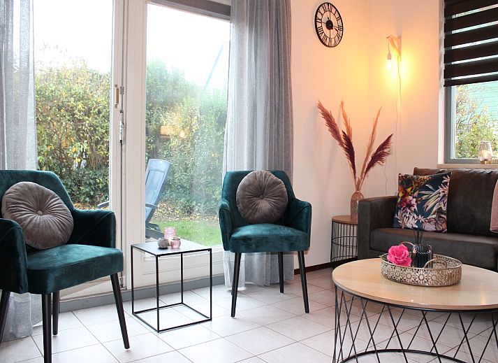 Verblijf 6406196 - Vakantiewoning Zuid-Beveland - Villapark De Oesterbaai 111