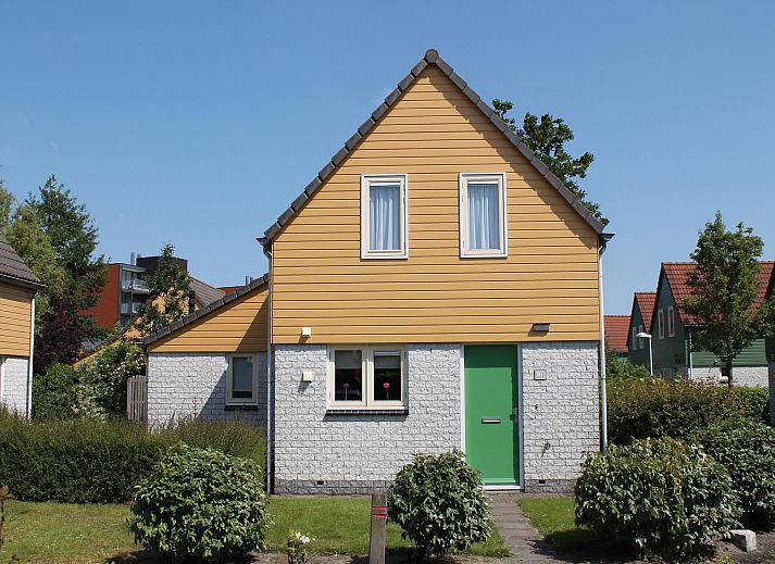 Verblijf 6406196 - Vakantiewoning Zuid-Beveland - Villapark De Oesterbaai 111