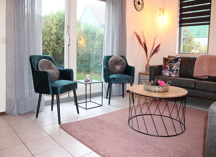 Verblijf 6406196 - Vakantiewoning Zuid-Beveland - Villapark De Oesterbaai 111