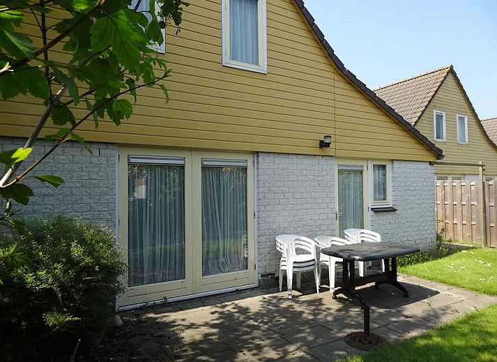 Verblijf 6406196 - Vakantiewoning Zuid-Beveland - Villapark De Oesterbaai 111