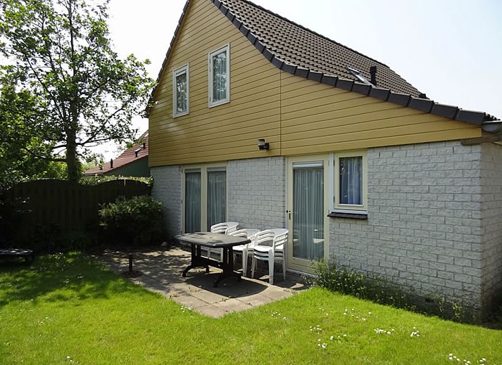 Verblijf 6406196 - Vakantiewoning Zuid-Beveland - Villapark De Oesterbaai 111