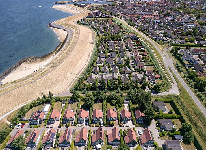 Verblijf 6406196 - Vakantiewoning Zuid-Beveland - Villapark De Oesterbaai 111