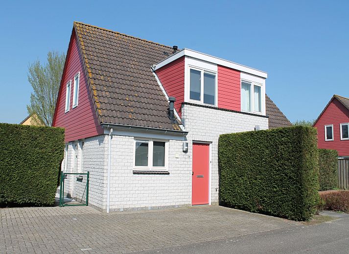 Guest house 6406198 - Holiday property Zuid-Beveland - Villapark De Oesterbaai 21