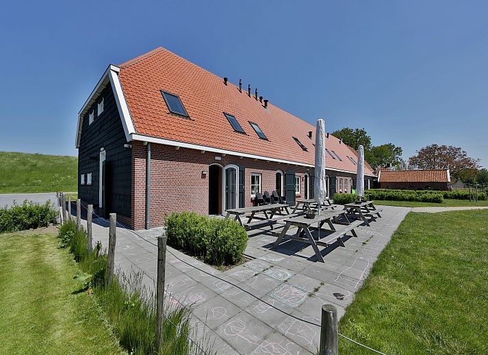 Verblijf 640620 • Vakantiewoning Zuid-Beveland • Recreatiepark de Stelhoeve 2