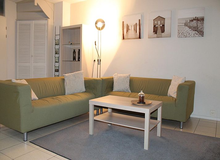 Unterkunft 6406200 - Ferienhaus Zuid-Beveland - Villapark De Oesterbaai 81