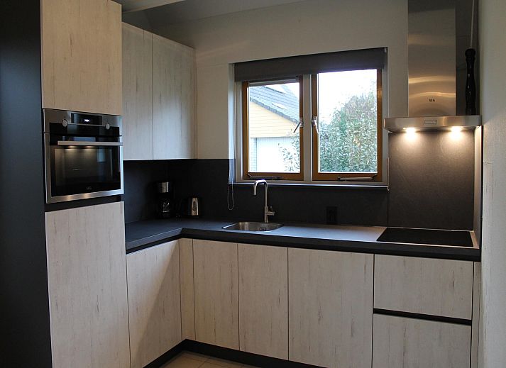 Unterkunft 6406200 - Ferienhaus Zuid-Beveland - Villapark De Oesterbaai 81