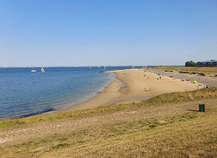 Unterkunft 6406200 - Ferienhaus Zuid-Beveland - Villapark De Oesterbaai 81
