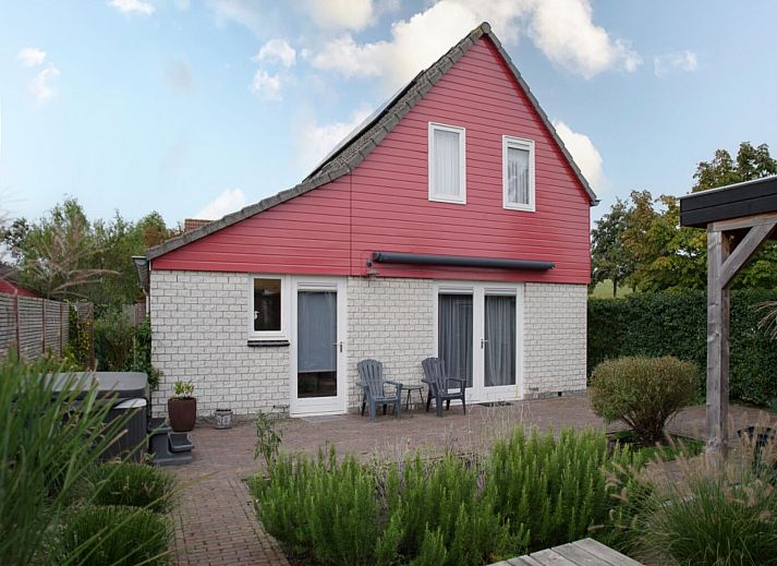 Guest house 6406203 - Holiday property Zuid-Beveland - Villapark De Oesterbaai 5