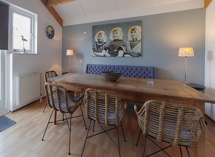 Guest house 6406203 - Holiday property Zuid-Beveland - Villapark De Oesterbaai 5