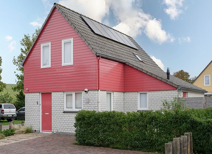 Guest house 6406203 - Holiday property Zuid-Beveland - Villapark De Oesterbaai 5