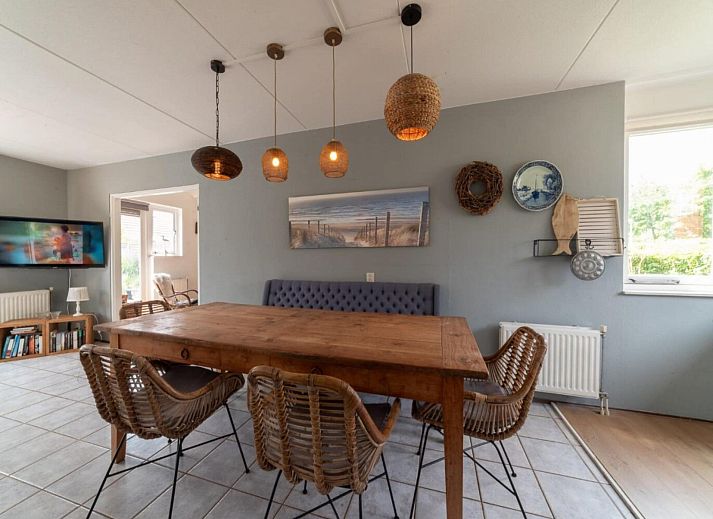 Guest house 6406203 - Holiday property Zuid-Beveland - Villapark De Oesterbaai 5