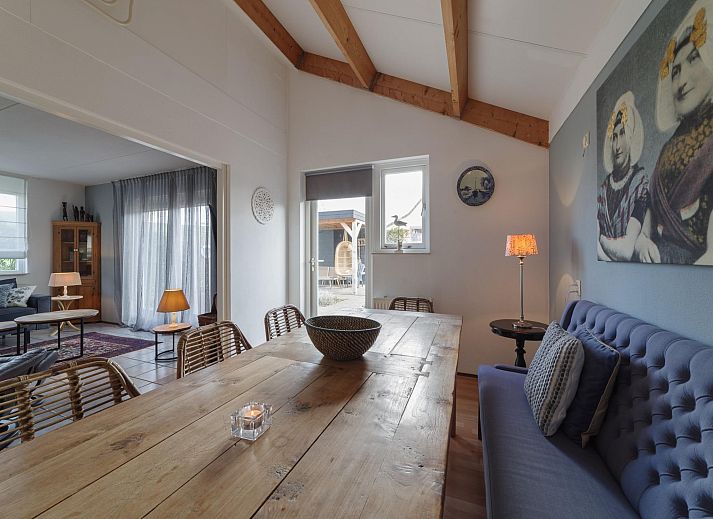 Guest house 6406203 - Holiday property Zuid-Beveland - Villapark De Oesterbaai 5