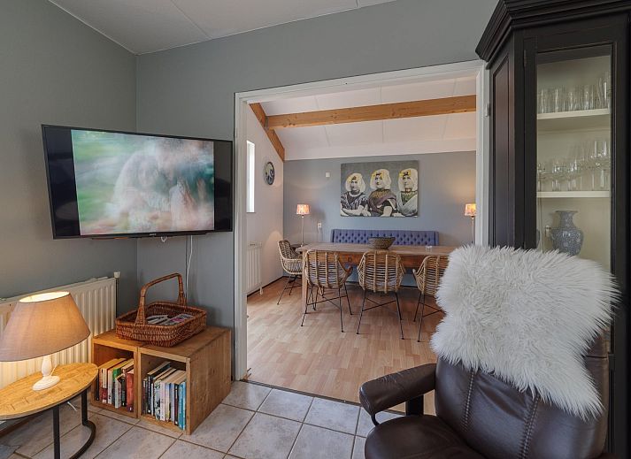 Guest house 6406203 - Holiday property Zuid-Beveland - Villapark De Oesterbaai 5