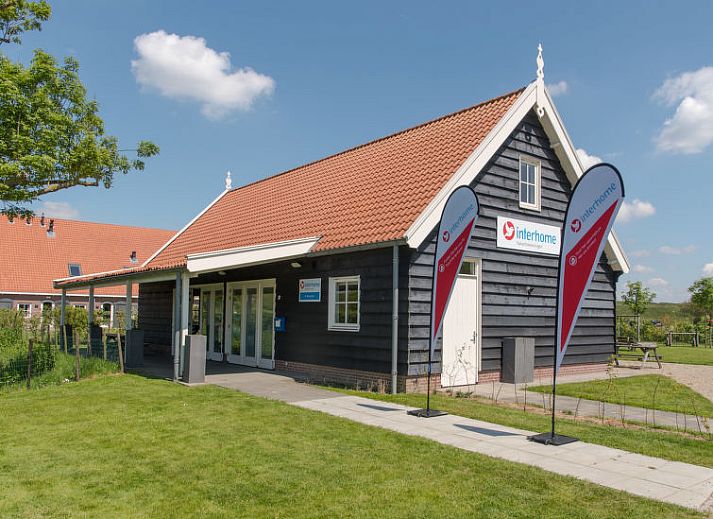 Verblijf 640620 - Vakantiewoning Zuid-Beveland - Vakantiehuis Ruisweg 91