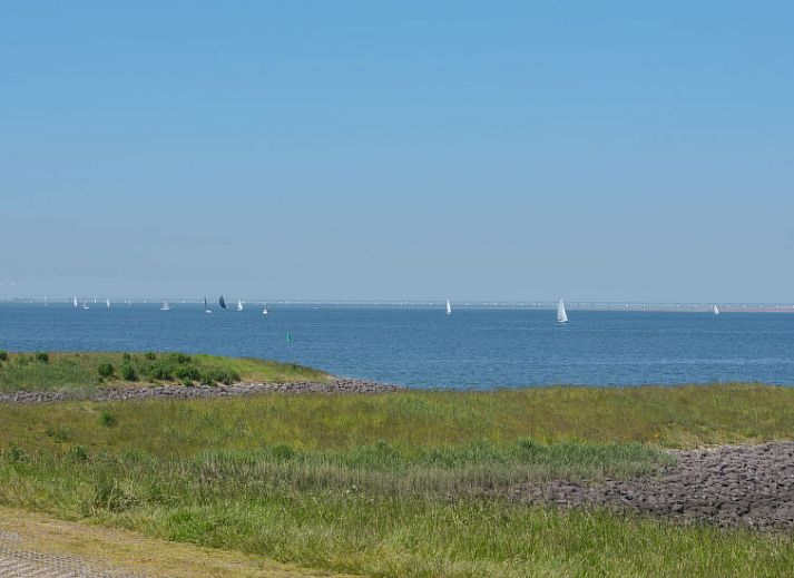 Verblijf 640620 - Vakantiewoning Zuid-Beveland - Vakantiehuis Ruisweg 91