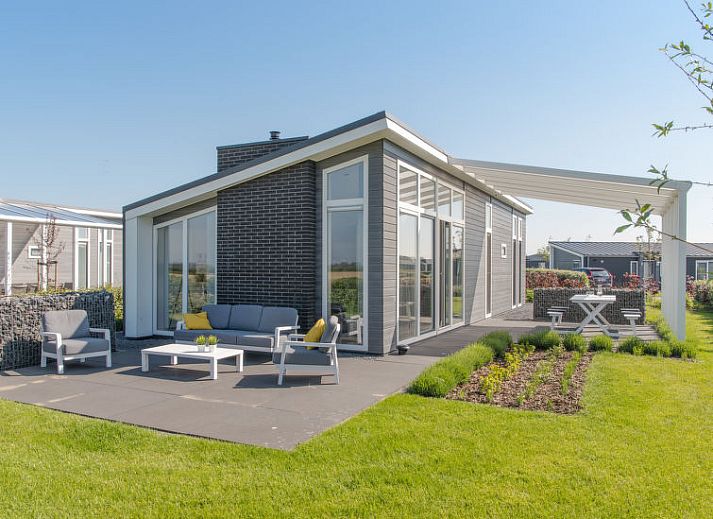Verblijf 640621 • Vakantiewoning Zuid-Beveland • Villapark De Oesterbaai 4