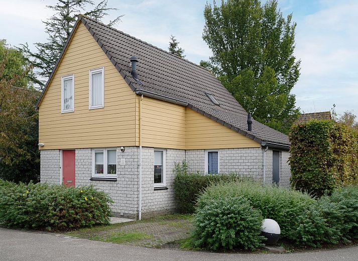 Unterkunft 6406224 - Ferienhaus Zuid-Beveland - Villapark De Oesterbaai 17