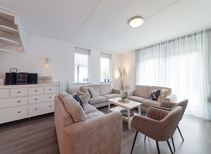 Unterkunft 6406224 - Ferienhaus Zuid-Beveland - Villapark De Oesterbaai 17