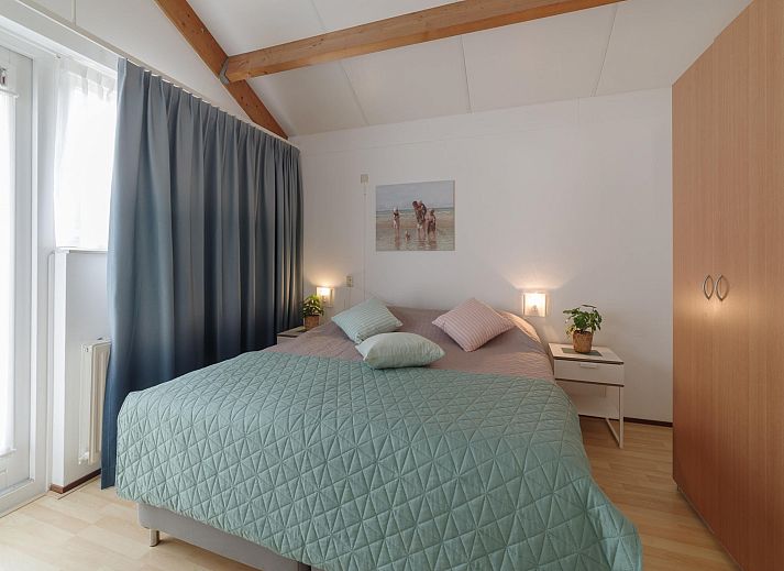 Unterkunft 6406224 - Ferienhaus Zuid-Beveland - Villapark De Oesterbaai 17