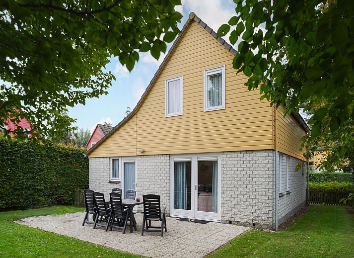 Unterkunft 6406224 - Ferienhaus Zuid-Beveland - Villapark De Oesterbaai 17