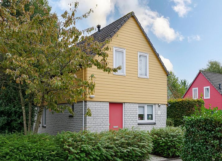 Unterkunft 6406224 - Ferienhaus Zuid-Beveland - Villapark De Oesterbaai 17