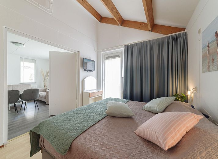 Unterkunft 6406224 - Ferienhaus Zuid-Beveland - Villapark De Oesterbaai 17