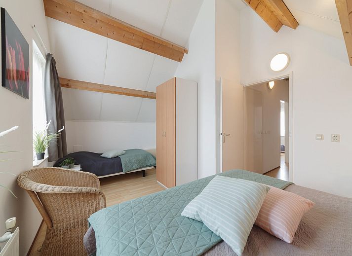 Unterkunft 6406224 - Ferienhaus Zuid-Beveland - Villapark De Oesterbaai 17