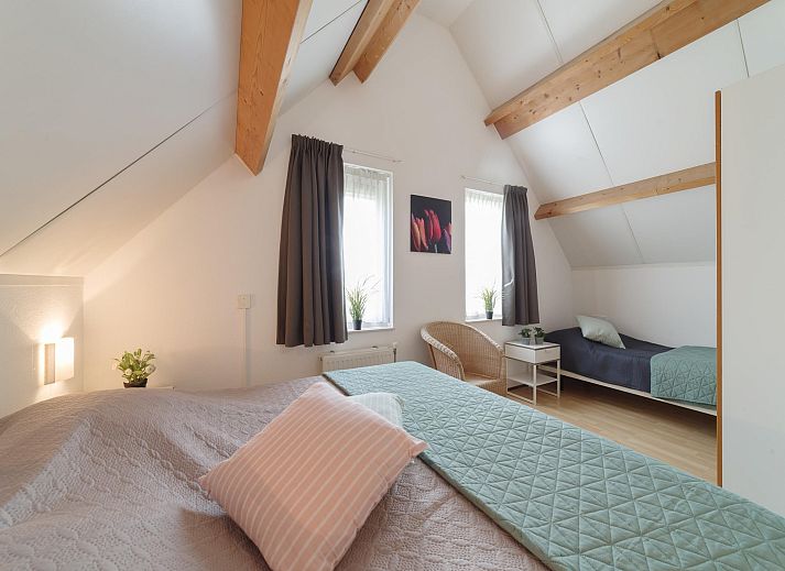Unterkunft 6406224 - Ferienhaus Zuid-Beveland - Villapark De Oesterbaai 17
