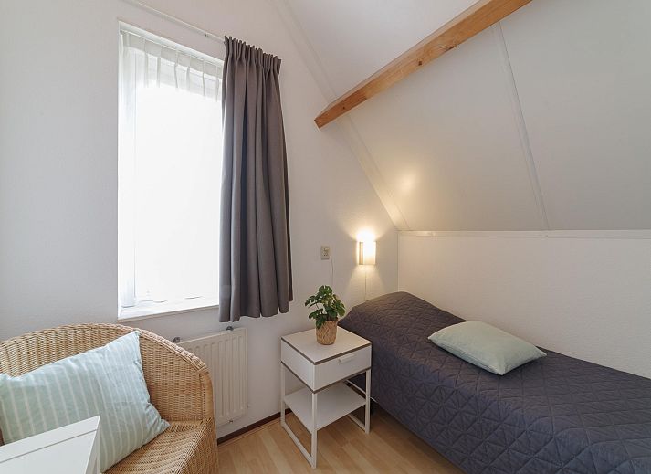 Unterkunft 6406224 - Ferienhaus Zuid-Beveland - Villapark De Oesterbaai 17