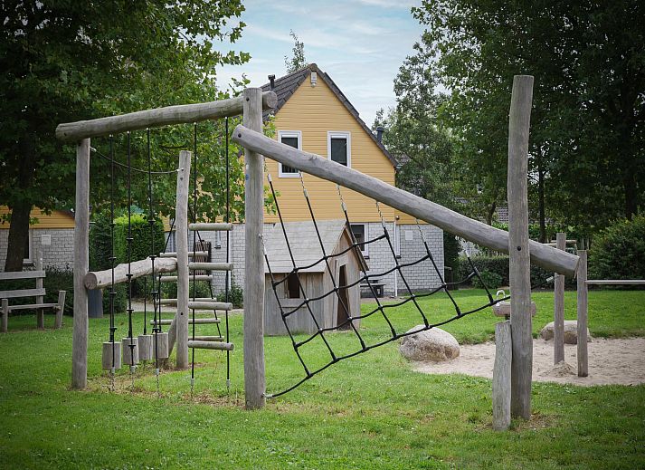 Unterkunft 6406224 - Ferienhaus Zuid-Beveland - Villapark De Oesterbaai 17