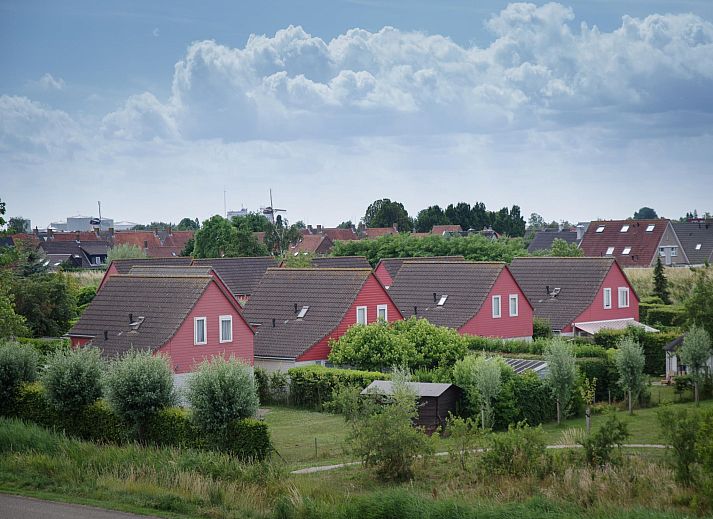 Unterkunft 6406224 - Ferienhaus Zuid-Beveland - Villapark De Oesterbaai 17
