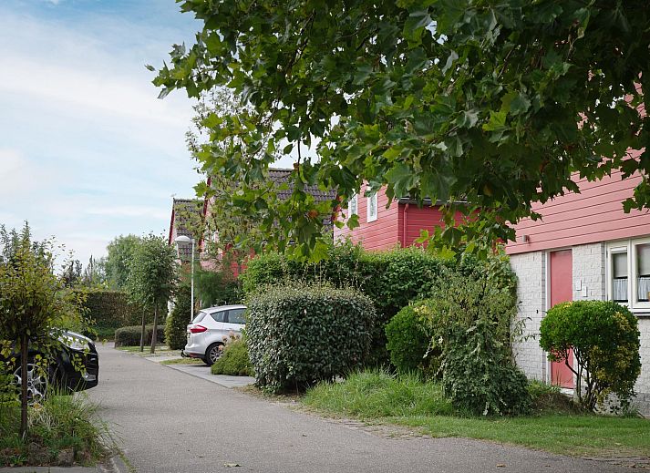 Unterkunft 6406224 - Ferienhaus Zuid-Beveland - Villapark De Oesterbaai 17