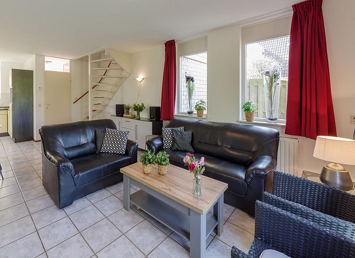 Guest house 6406234 - Holiday property Zuid-Beveland - Villapark De Oesterbaai 75