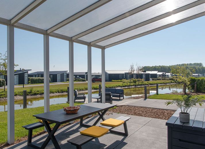 Unterkunft 640624 - Ferienhaus Zuid-Beveland - Vakantiehuis Ruisweg 38