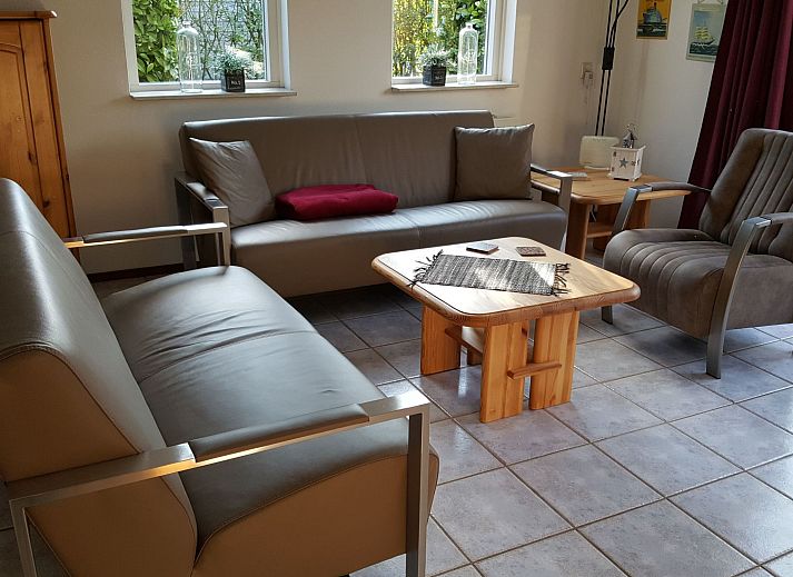 Unterkunft 640630 - Ferienhaus Zuid-Beveland - Vakantiehuis Gemütliches Haus mit komplett umzäuntem Garte