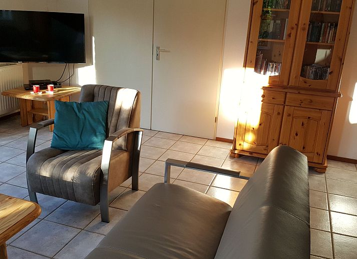 Unterkunft 640630 - Ferienhaus Zuid-Beveland - Vakantiehuis Gemütliches Haus mit komplett umzäuntem Garte