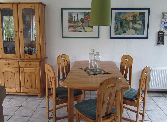 Unterkunft 640630 - Ferienhaus Zuid-Beveland - Vakantiehuis Gemütliches Haus mit komplett umzäuntem Garte