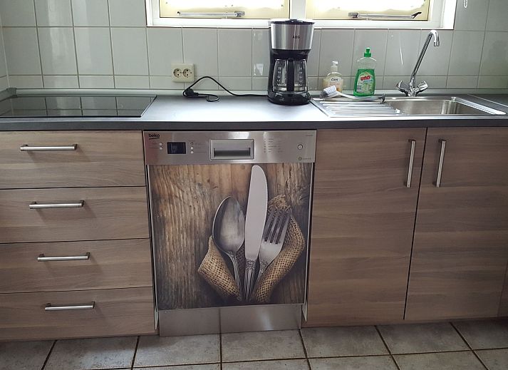 Unterkunft 640630 - Ferienhaus Zuid-Beveland - Vakantiehuis Gemütliches Haus mit komplett umzäuntem Garte