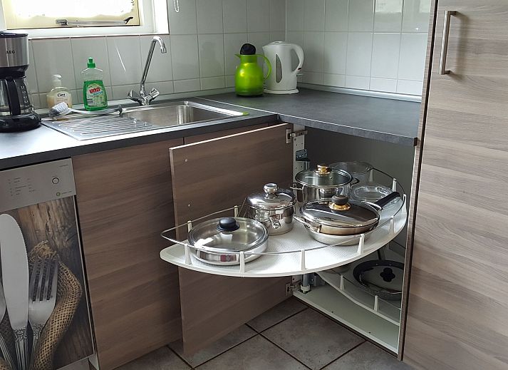 Unterkunft 640630 - Ferienhaus Zuid-Beveland - Vakantiehuis Gemütliches Haus mit komplett umzäuntem Garte