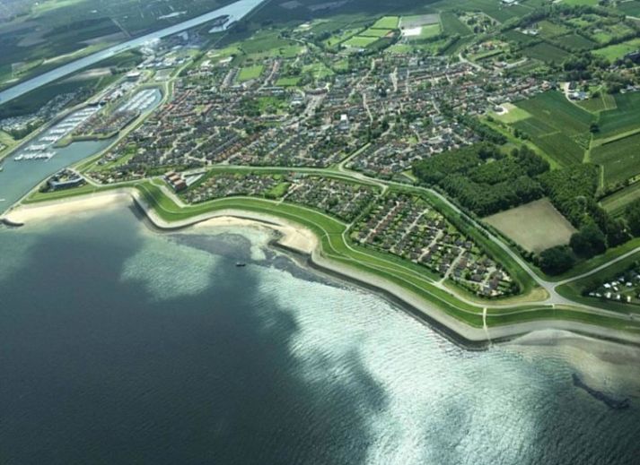 Verblijf 640635 • Vakantiewoning Zuid-Beveland • Scheldeparel.nl