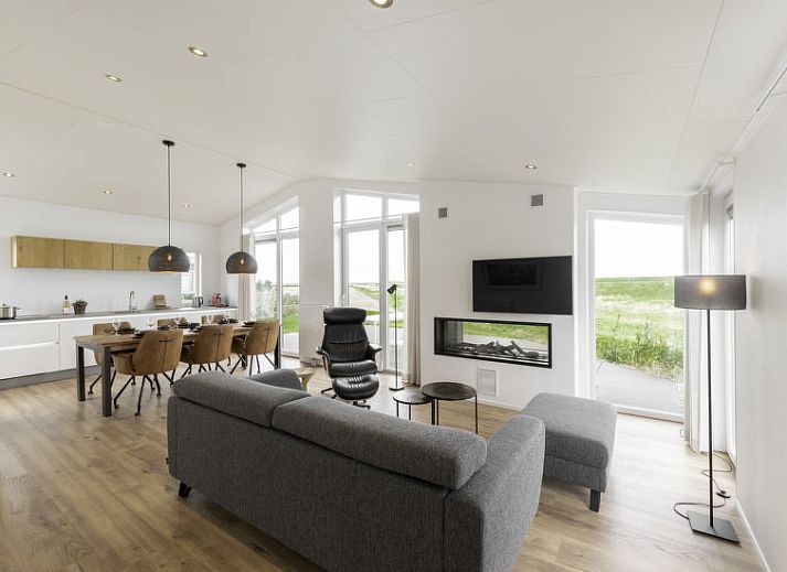 Verblijf 640640 - Vakantiewoning Zuid-Beveland - Vakantiehuis Ruisweg 55