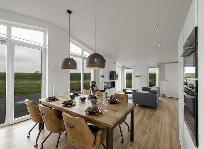 Verblijf 640640 - Vakantiewoning Zuid-Beveland - Vakantiehuis Ruisweg 55