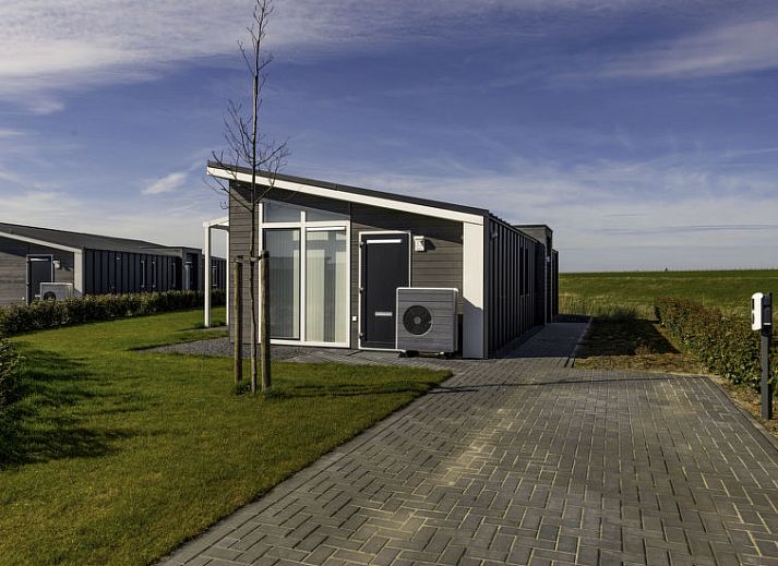 Verblijf 640640 - Vakantiewoning Zuid-Beveland - Vakantiehuis Ruisweg 55