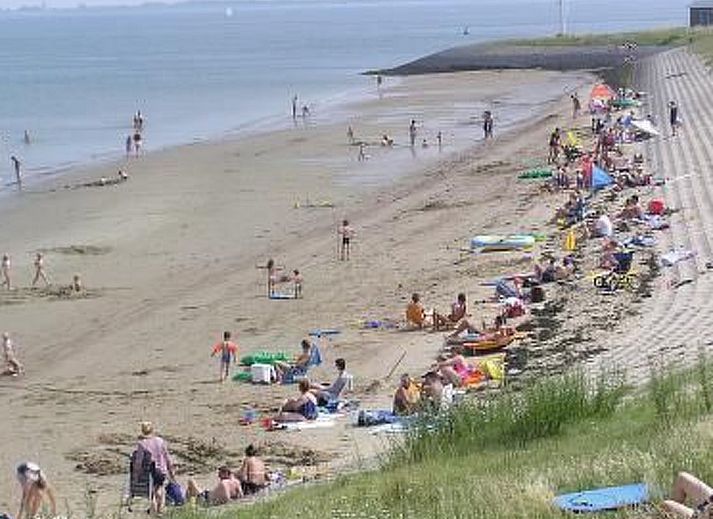 Unterkunft 640665 - Ferienhaus Zuid-Beveland - Vakantiehuis für 6 Personen ca. 90 m&sup2; in Wemeldinge, Z