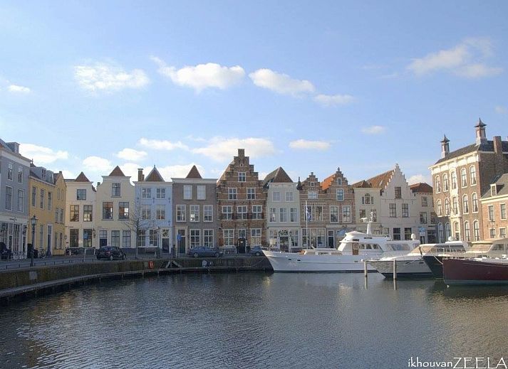 Verblijf 640670 - Vakantiewoning Zuid-Beveland - Vakantiehuis Familienfreundliches Ferienhaus in Zeeland
