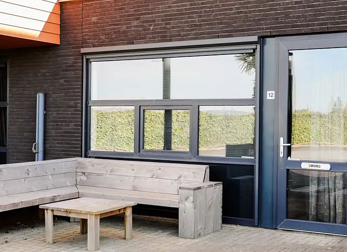 Guest house 640674 - Holiday property Zuid-Beveland - Appartement Wemeldinge 12
