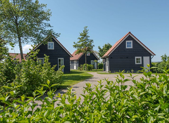 Gemuetliches Wohnzimmer des Ferienhauses Zeeland Cottage Wemeldinge in Sued-Beveland, Zeeland.